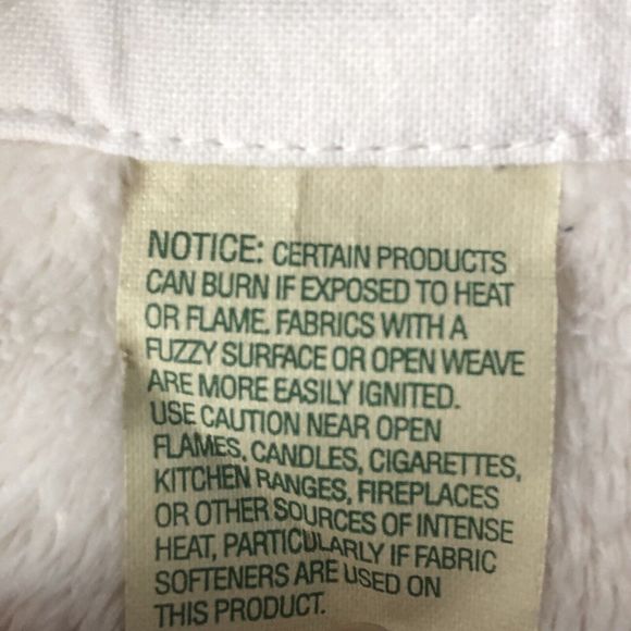 LL Bean Men's LS Fleece Lined Flannel Plaid Shirt Sz Small Green Blue Red Yellow - Picture 5 of 14